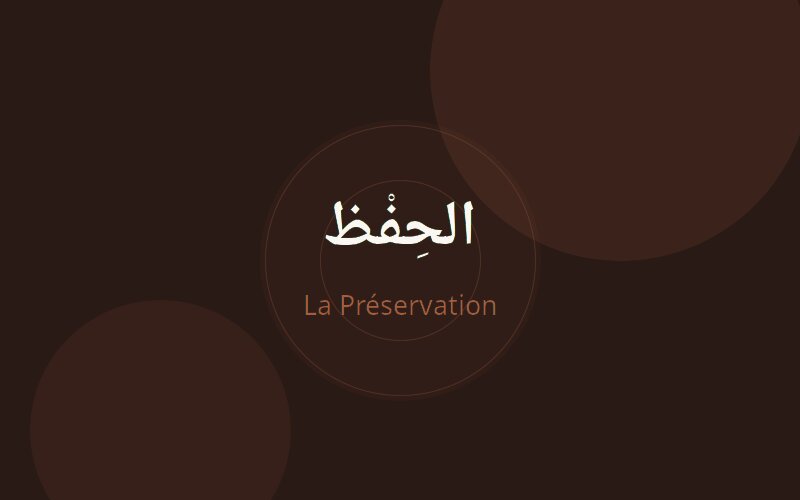 La préservation du Coran : de la mémorisation à l'écriture