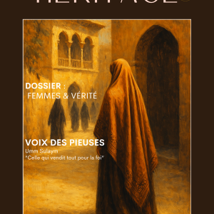 Magazine HÉRITAGE – Numéro 1