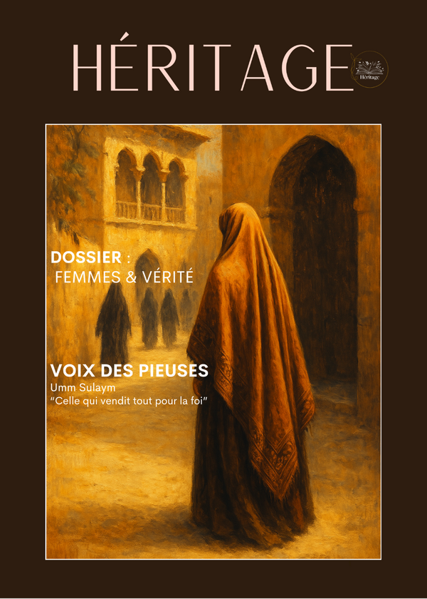 Magazine HÉRITAGE – Numéro 1