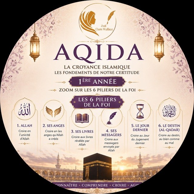 Aqida - 1ere annee