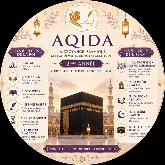 Aqida - 2eme annee